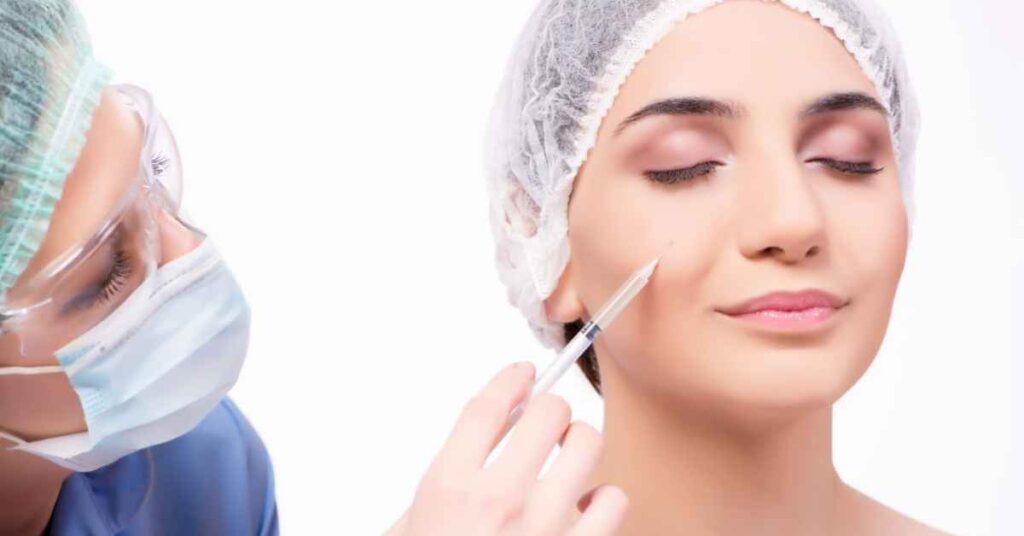 cosmetic plastic surgery in Indore