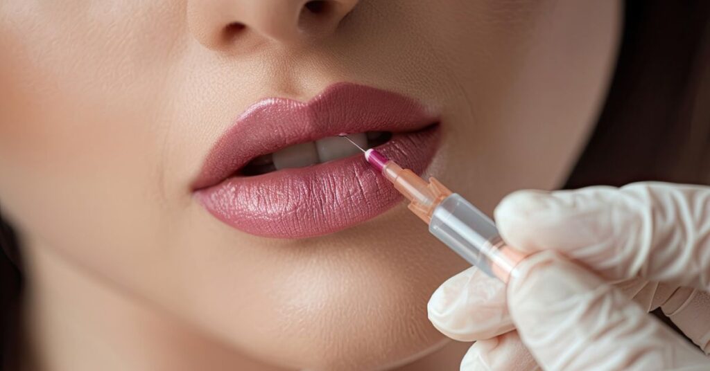 lip augmentation in indore, best lip augmentation in indore