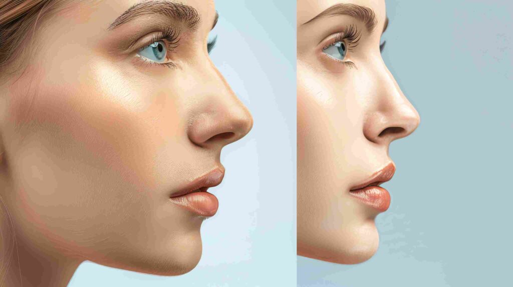 Rhinoplasty in Indore, best Rhinoplasty in Indore, Rhinoplasty surgery in Indore