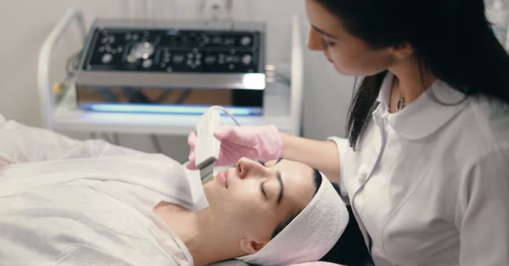 Aesthetic cosmetic procedures in Indore