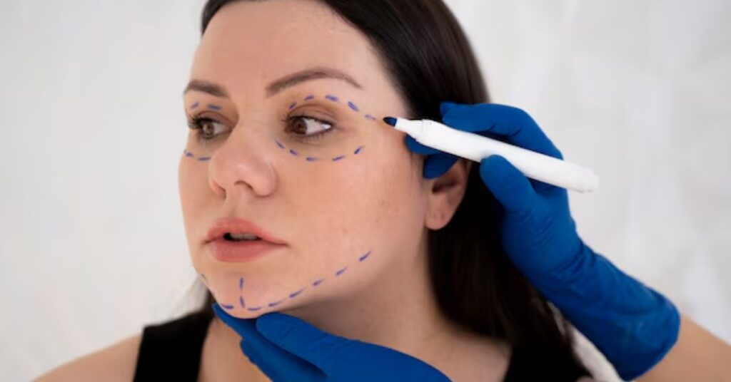aesthetic cosmetic surgery in Indore